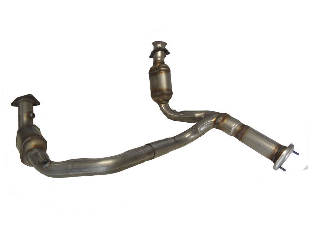Catalytic Converter for 2008 Chevrolet Silverado 1500 4.3L