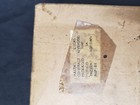 Original Lucas Distributor Cap 409563. NOS Dated 9/49 Never been used with box. — photo 7