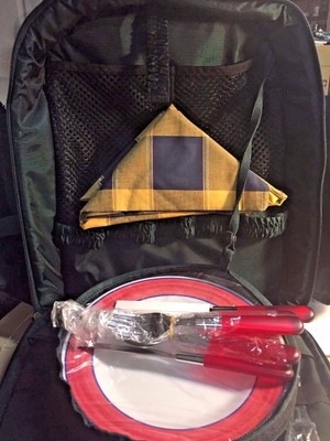 harry and david picnic backpack