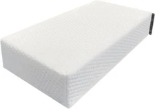 Cube Memory Foam Pillow For Side Sleepers Thickness 5" Ergonomic Memory