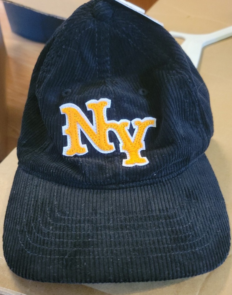帽子 PWA \"CORD BELL HAT \" BLACK 帽子 PWA 