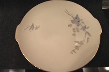 Hutschenreuther Selb Kuchenplatte Servierplatte Serie "Favorit 1" 50er Jahre