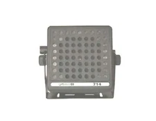 Workman 714 4" Noise Canceling & Talk Back External Speaker