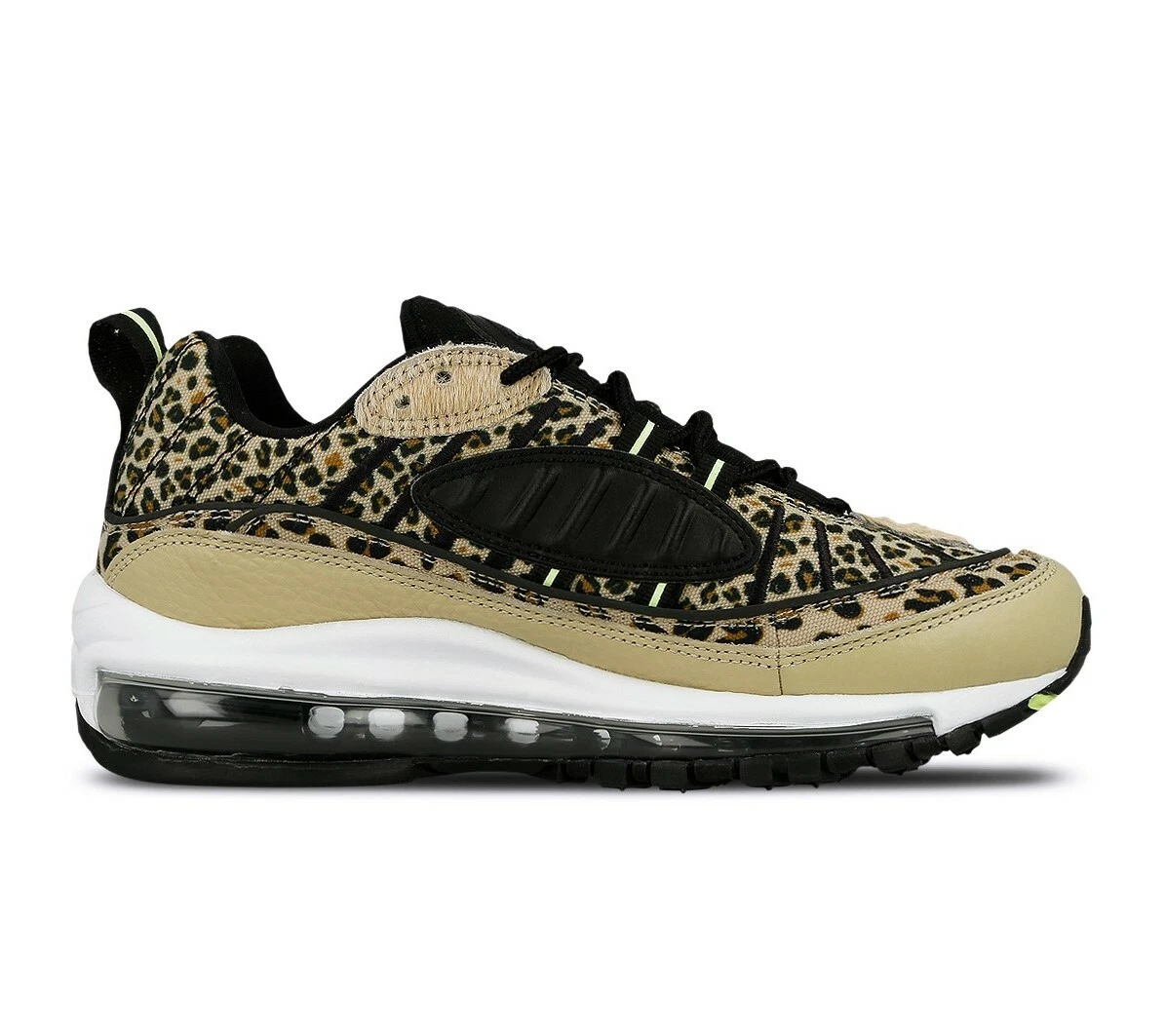 NIKE WMNS AIR MAX 98 PREMIUM "LEOPARD"