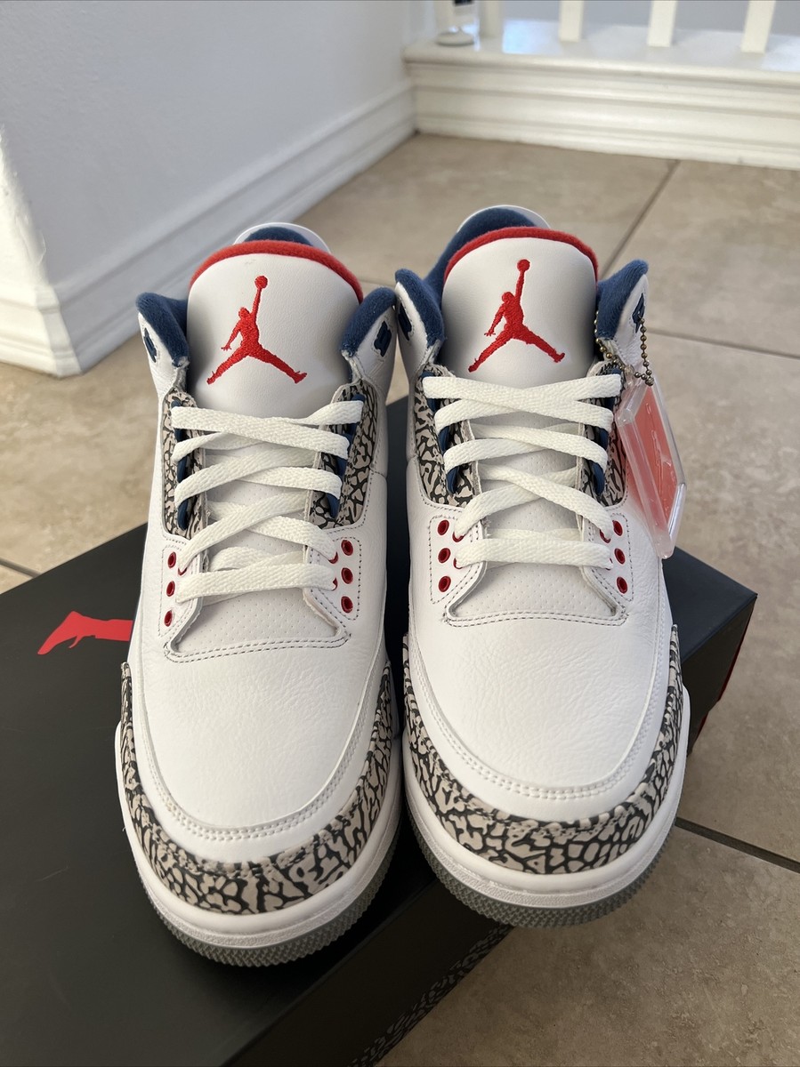 true blue 3 size 10