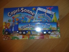 Sammeltruck, Capri Sonne, Werbetruck, OVP
