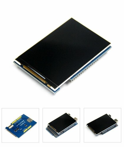tft lcd module with touch panel ili9486 free sample