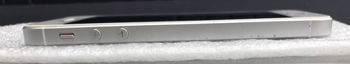 IPHONE SE - 64 GB-PLATEADO - AT&T ""Stock A2"" (I 139) - Imagen 6 de 7