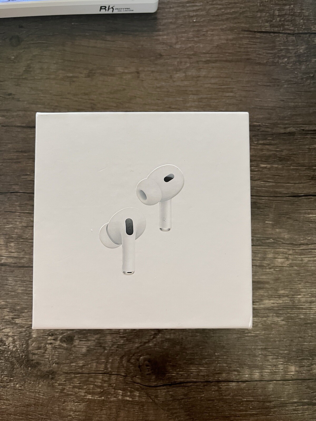 Apple AirPods Pro 2 Wireless Earbuds with Noise Cancellation-image