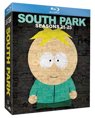 サウスパーク DVD BOX SOUTH PARK South Park The Complete Eighth Season DVD Box Set 38 Episodes 15
