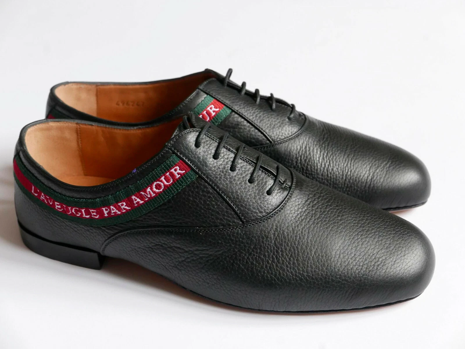 Chaussures Gucci Hébron 