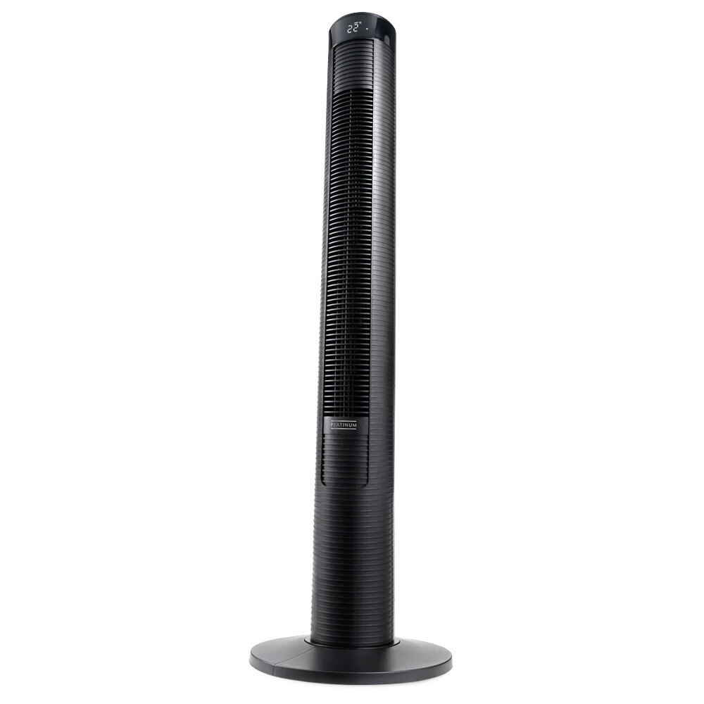 Goldair Platinum 117cm Tower Fan With WiFi (gptf390) for sale online | eBay