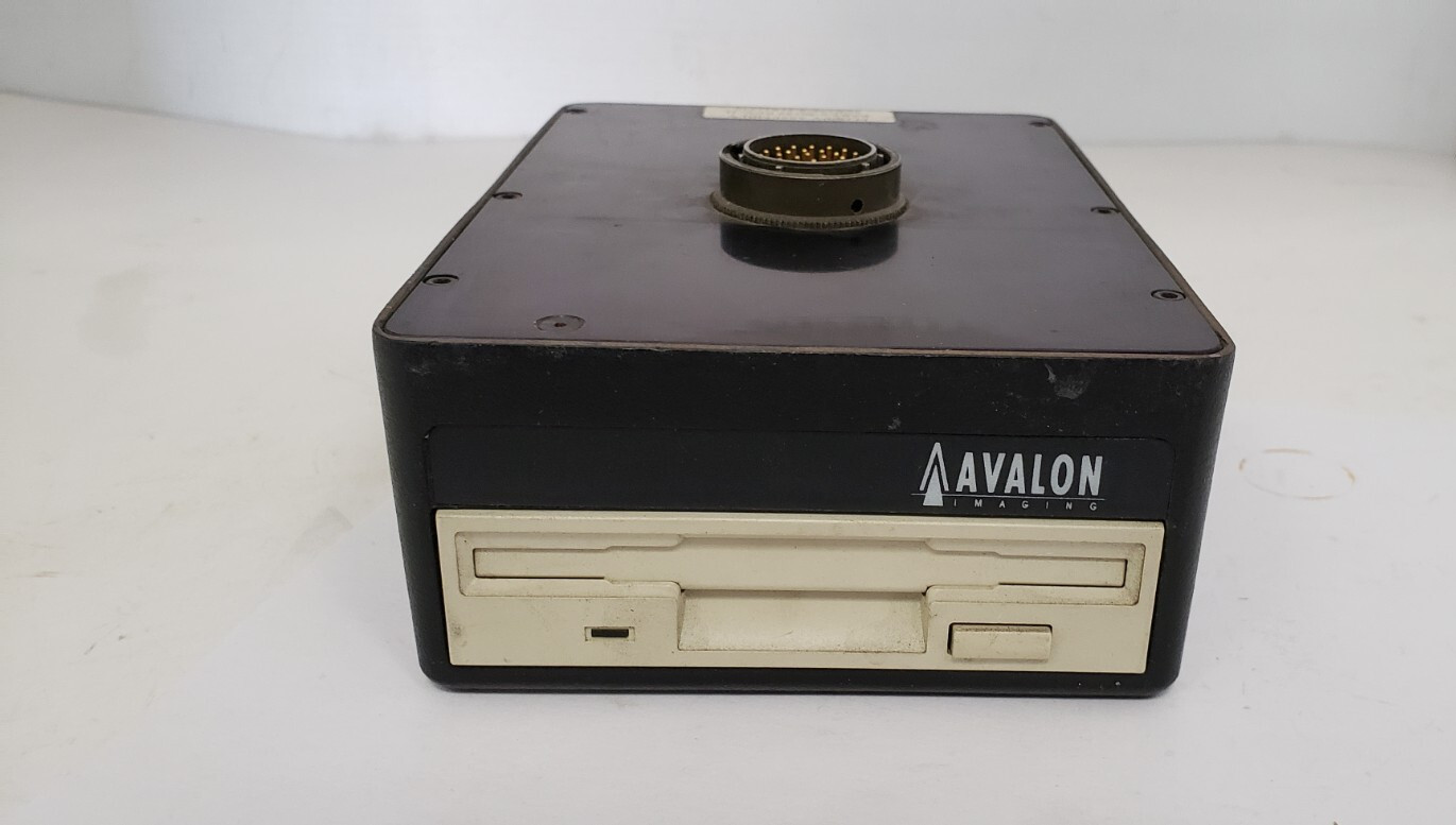 AVALON IMAGING 30188 3.5" FLOPPY DISC DRIVE, REV. H