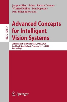 Advanced Concepts for Intelligent Vision Systems: 20th International Confere...