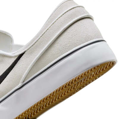 Nike SB Zoom Stefan Janoski+ Slip Summit White Black FN5893  display picture 3