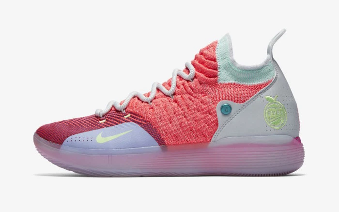 Nike kd11 hotsell bhm