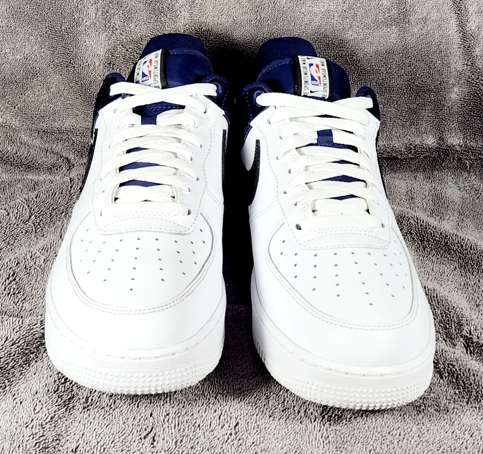 nba nike airforce