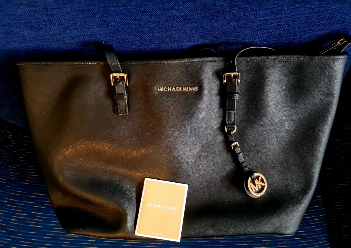 Michael Kors Jet Set Travel Borsa da Spalla per Donna eBay