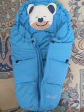 Fußsäckchen Mucki ￼odenwälderWinter-Fußsack