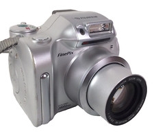 FUJIFILM FUJI FINEPIX 2800 zoom Compact Digital Camera - Fully working