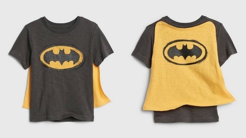 NWT Baby GAP DC Comics Superhero Batman 