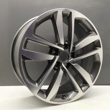 KIA SPORTAGE 19" GREY DIAMOND CUT ALLOY WHEEL RIM 7.5J OEM 52910F1410 GENUINE X1