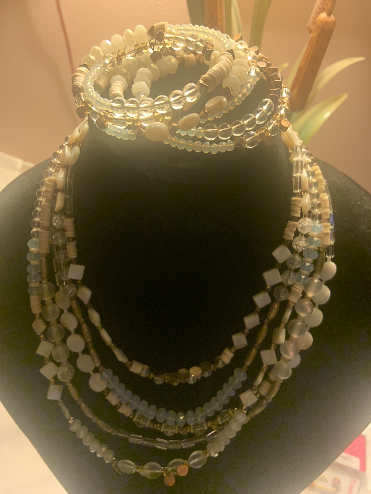 INC International Concepts Multi-string Necklace … - image 6