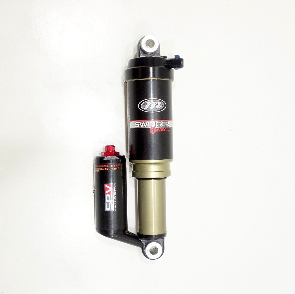 Manitou Swinger 4 Way SPV Mountain Bike Shock 195x55mm | eBay