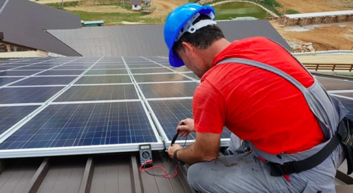 Solar Panel Installation Sales Business Plan