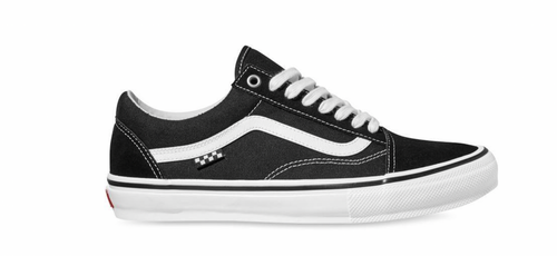 VANS OLD SKOOL (PRO) Skate SHOES BLACK 