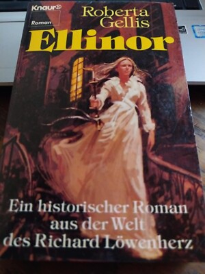 TB Roberta Gellis/Ellinor