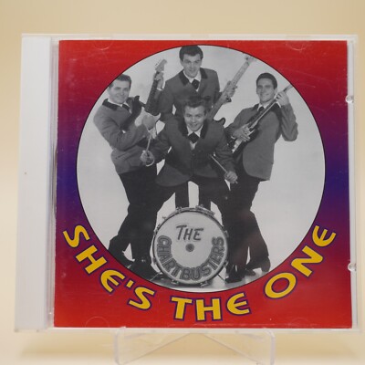 The Chartbusters    She's The One | CD | Zustand sehr gut