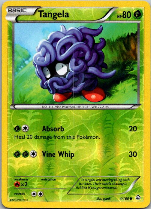 Tangela