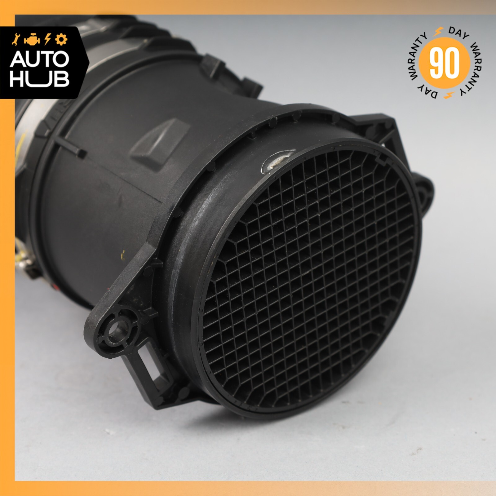 Maserati Quattroporte Right Air Intake Duct Pipe Hose w/ Air Flow Sensor OEM