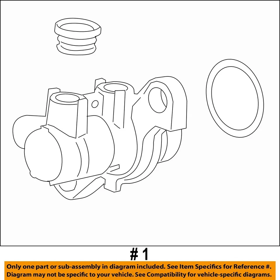 Cilindro maestro de freno usado se adapta a: Chevrolet Sonic Grade A 2012 Foto 4 de 4