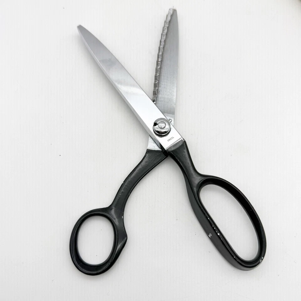 Singer Pinking Shears Scissors C819 Made in Brazil With Original Box - Image 3 of 4