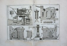 Weberei Weaving Mill Kardieren Hand-Karde Werkzeug Webstuhl Cardage Wolle Strick