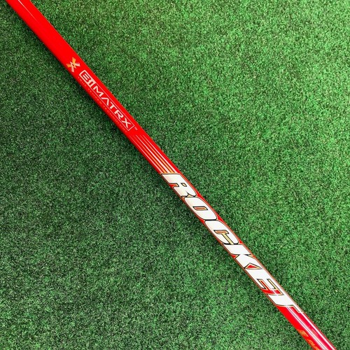 Mizuno T-Zoid Blue Rage 15 degree 3-wood TT Rocket S-flex GP Tour Velvet RH - Picture 7 of 13