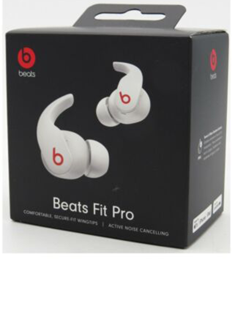 Beats by Dr. Dre Fit Pro True Wireless Earbuds Beats H1 Chip Black