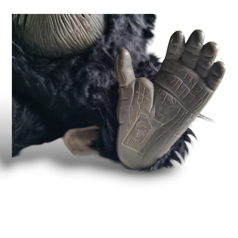 King Kong Universal Studios 2005 Playmates Roaring Plush Toy TESTED WORKS!! - Image 3 of 4