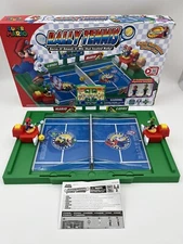 Super Mario Rally Tennis - Tabletop Tennis Game Epoch Everlasting Play