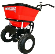 Salt Spreader, Walk Behind Professional Grade 3042650, WB155BG, 100# capacity