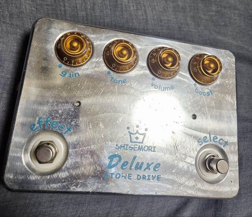 SHIGEMORI STONE DRIVE DELUXE V3 170347