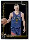2025 Topps Christian Braun Base (Raw)