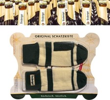 Original Handschuhe von Freiberger Bier. Toll für die kalte Jahreszeit. NEU, OVP