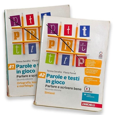 Wörter und Texte im Spiel A1 + A2 Rechtschreibung, Morphologie, Wortschatz und Syntax 2 Aufl.