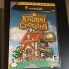 Animal Crossing Players Choice (GameCube, 2002) CIB No Memory Card