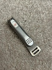 Seki Edge - Toenail Clippers Stainless Steel, SS-107
