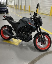 2021 YAMAHA MT-03 03