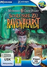 Mystery Case Files: Schlüssel zu Ravenhearst von astragon | Game | Zustand neu